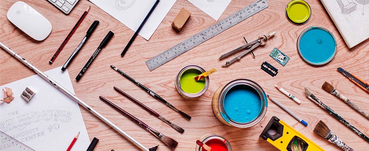 Herramientas de diseño grafico