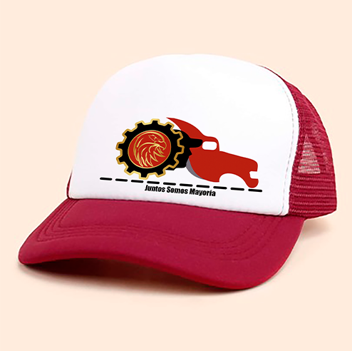 Gorras publicitarias